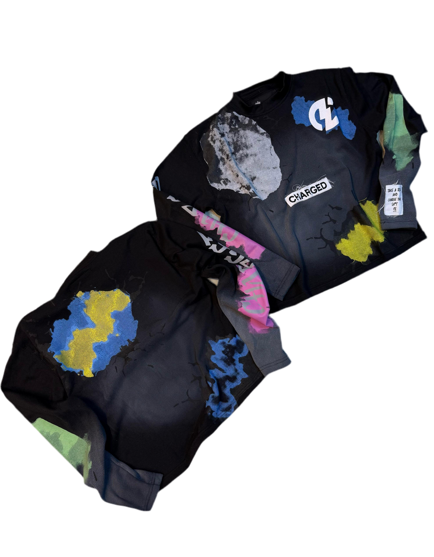 CLC Override - Thermal Shirt
