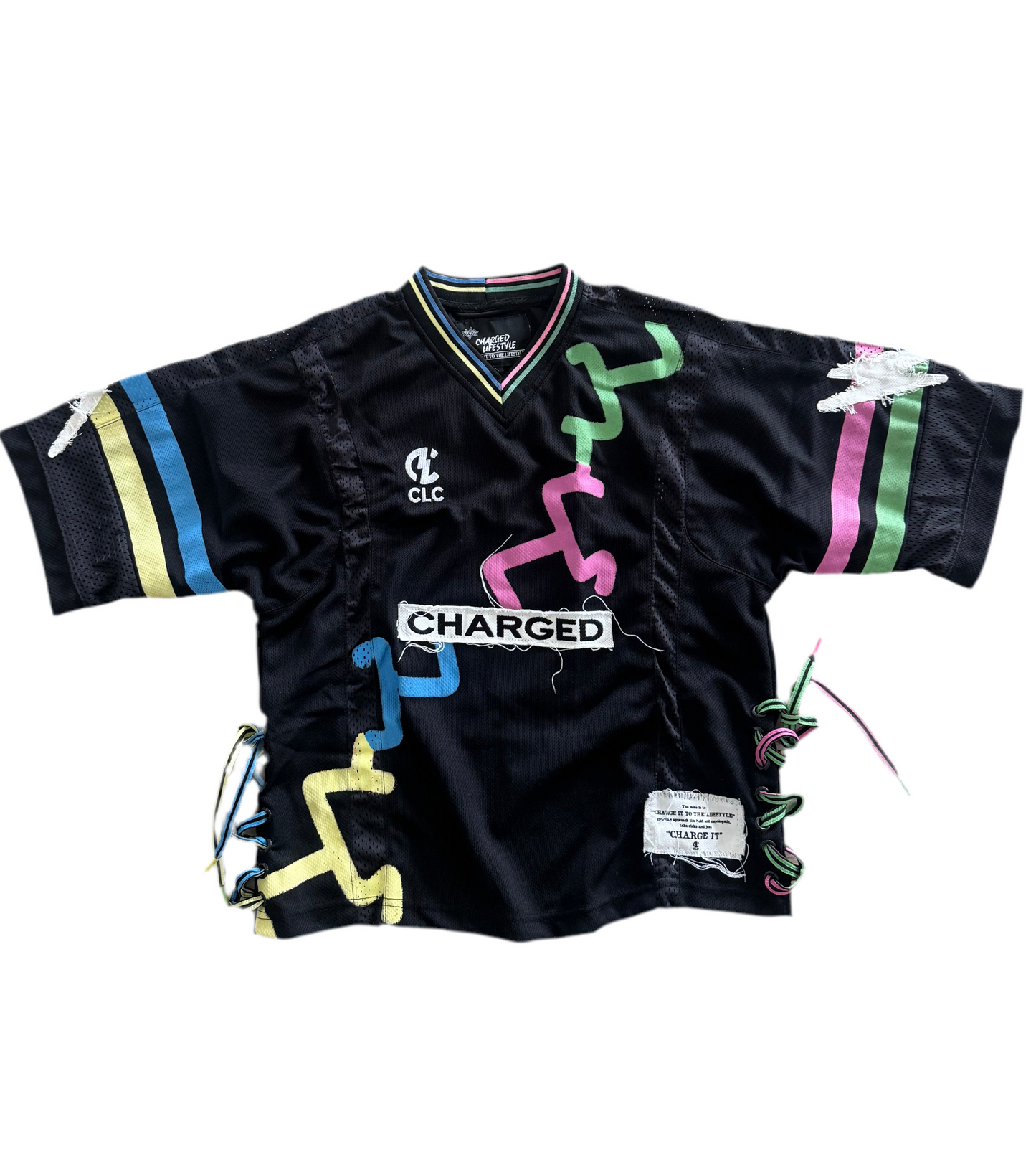 CLC Override - Jersey